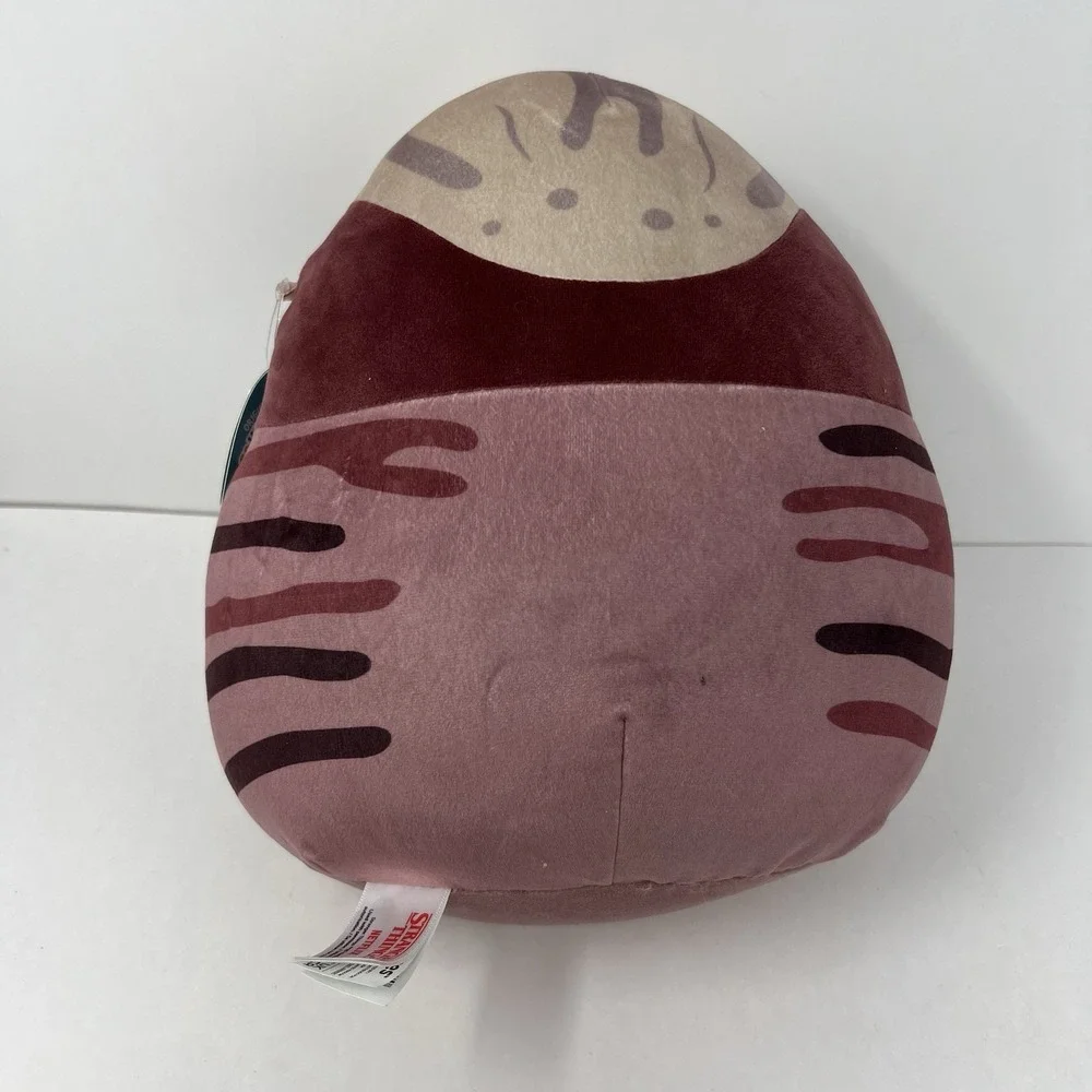 Squishmallows Vecna Plush Stranger Things Stuffed Animal Toy